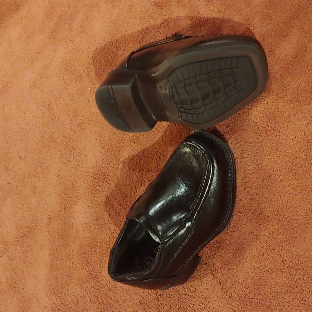 Boy's Dress Shoes